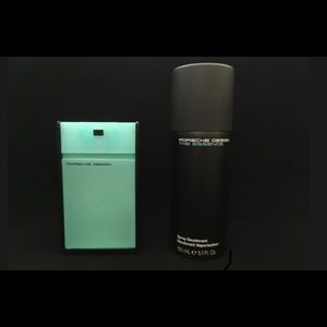 Porsche Design the Essence